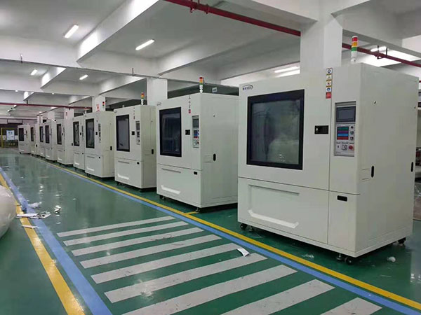 高低溫試驗箱 鈑金車間.jpg